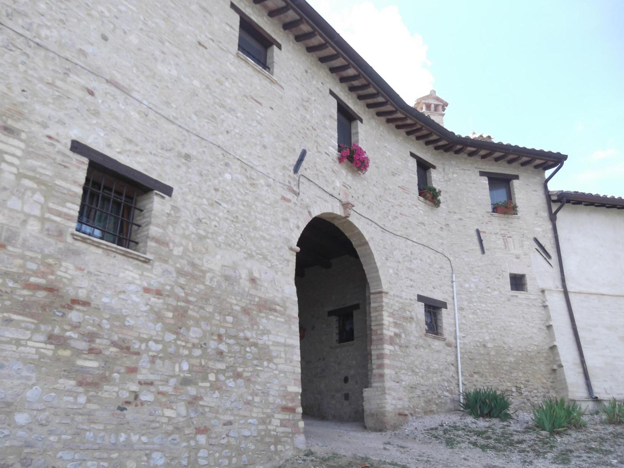 A Casa Di Mi Appartamenti Vacanza Montefalco Quarto foto