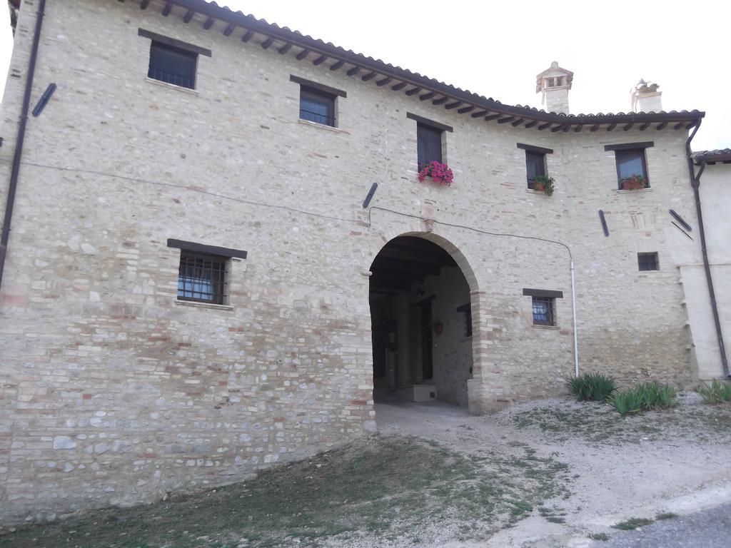 A Casa Di Mi Appartamenti Vacanza Montefalco Quarto foto