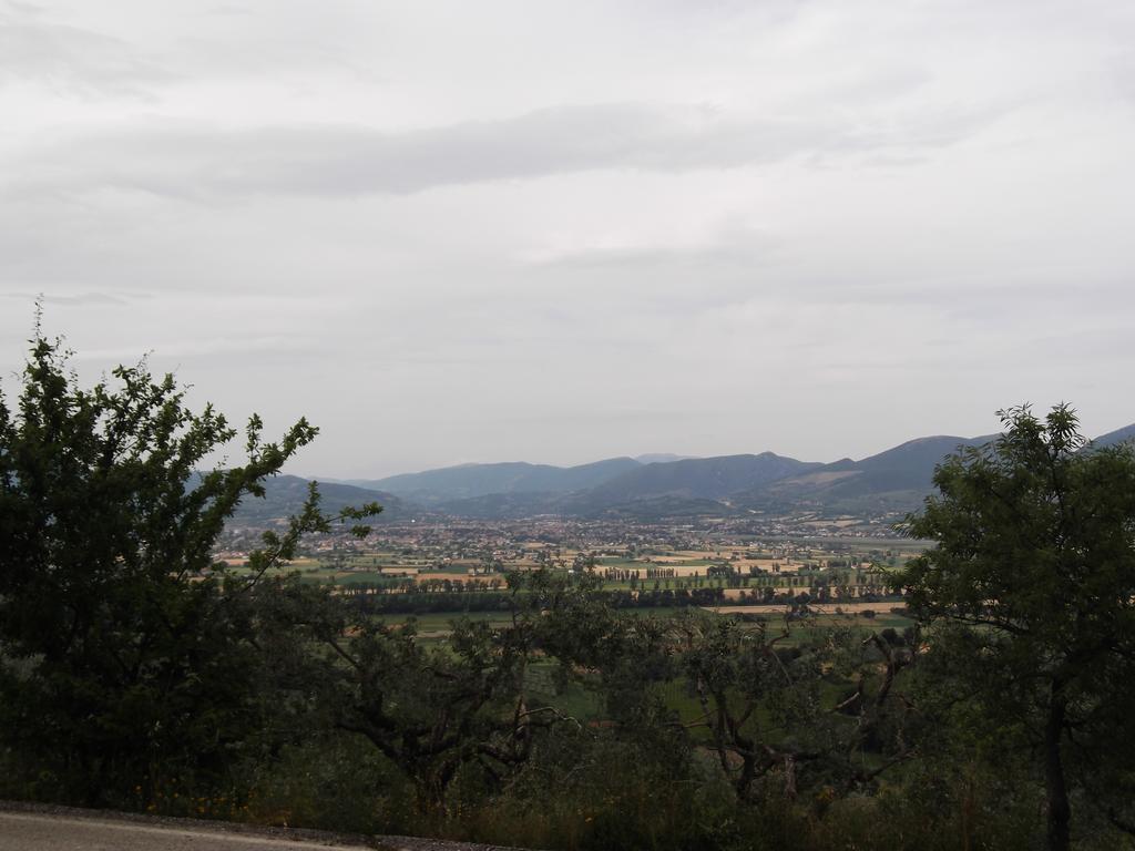 A Casa Di Mi Appartamenti Vacanza Montefalco Quarto foto